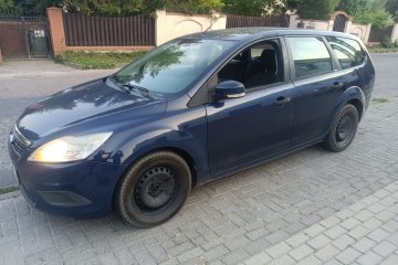 Ford Focus 1.8tdci 10r sprawny oplacony