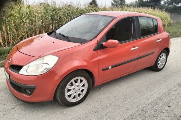 Renault Clio III 05r 1.4 16v LPG klimatyzacja opłacony sprawny isofix